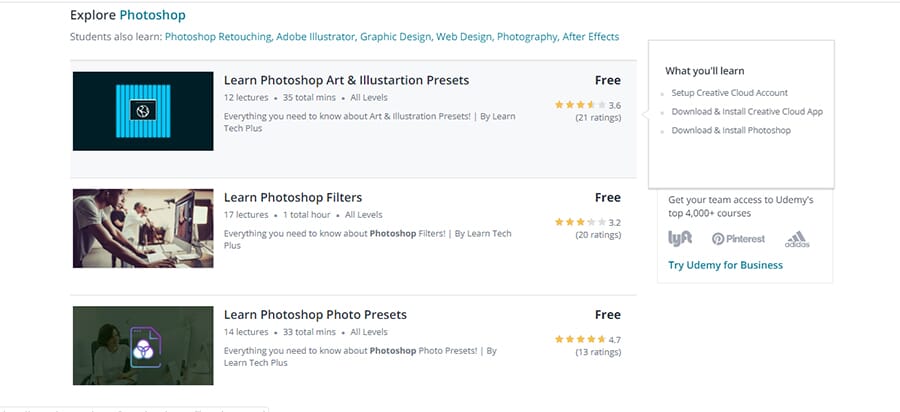 how to get udemy courses for free